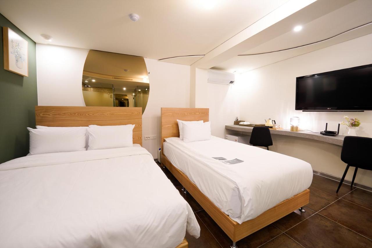 Simplestay Hotel In Jongno Seoul Exterior photo