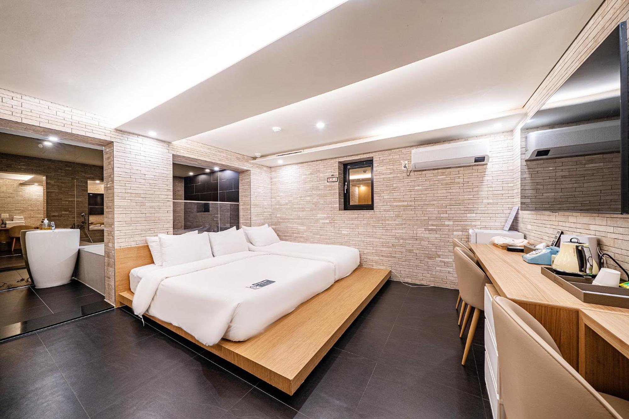 Simplestay Hotel In Jongno Seoul Exterior photo