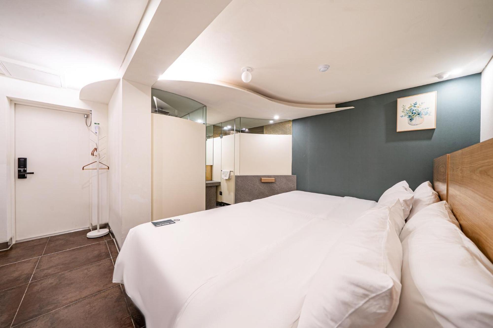 Simplestay Hotel In Jongno Seoul Exterior photo